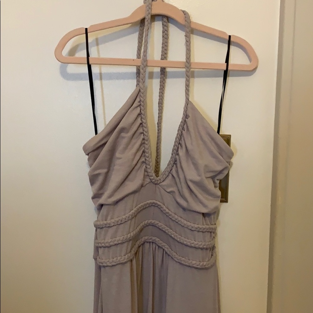 Sabine maxi dress